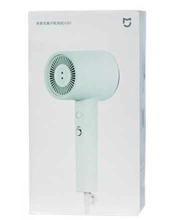 Фен для волос Xiaomi Mijia Negative Ion Hair Dryer H301 Pine Frost Green CMJ03ZHMG зеленый