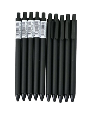 Ручка гелевая Xiaomi KACO Pure Plastic Gelic Pen  (комплект 10шт) K1015
