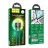 Usb Кабель-зарядка Type-C на Type-C Hoco X14 Double 3A 60W 1м в тканевой оплетке черный