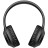 Стереонаушники Bluetooth полноразмерные Hoco W30 Fun Move BT5.0/200mAh/8ч черные