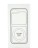 Накладка для Samsung Galaxy Z Flip 6 силикон MagSafe Clear Case