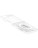 Накладка для Samsung Galaxy Z Flip 6 силикон MagSafe Clear Case