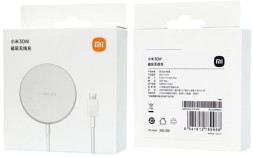 Беспроводное зарядное устройство Xiaomi Xiaomi 30W MDY-17-EM серый