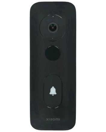 Умный дверной звонок Mijia Smart Doorbell 3S (MJML07-FJ/ MJJSQ04-FJ) черный