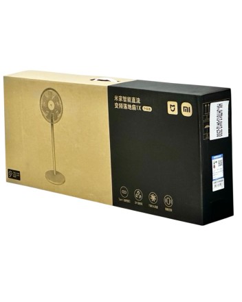 Вентилятор Xiaomi Mijia DC Inverter Floor Fan X1 BPLDS07DM белый