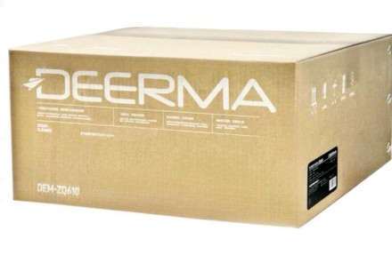Пароочиститель Xiaomi Deerma DEM-ZQ610