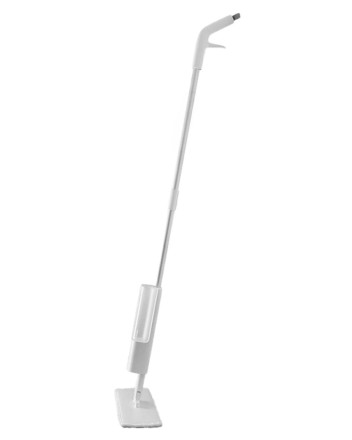 Швабра с распылителем Blue Fish Aluminum Tube Water Spray Mop SP03A белая