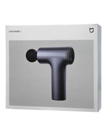 Массажный пистолет Xiaomi Mijia Mini 2 MJJMQ04YM серый