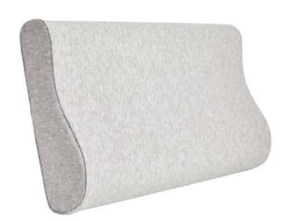 Подушка Ортопедическая Xiaomi Mijia Neck Memory Pillow MJYZ018H серый
