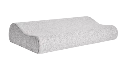 Подушка Ортопедическая Xiaomi Mijia Neck Memory Pillow MJYZ018H серый