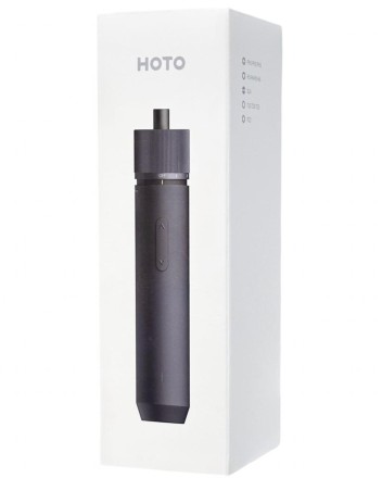 Отвертка электрическая умная Xiaomi Hoto Portable QWLSD001 синяя