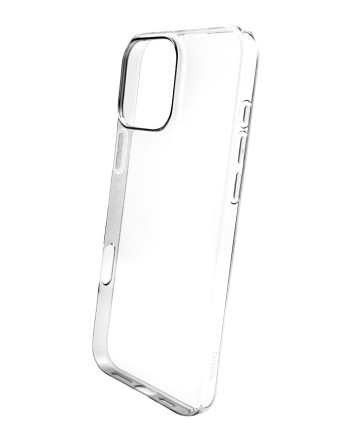 Накладка для i-Phone 16 Pro Hoco Light силикон прозрачный