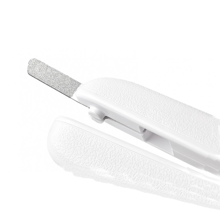 Когтерез для домашних животных Xiaomi PetKit Trimmer LED белый