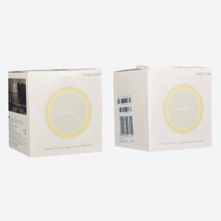 Ночник Xiaomi Yeelight Plug-in Light Sensor Nightlight YLYD11YL