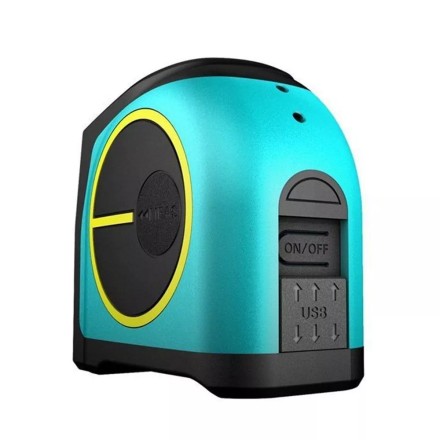 Умная рулетка Xiaomi Mileseey Laser Distance Measuring Tape DT10