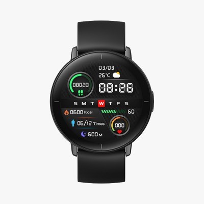 Умные часы Xiaomi Mibro Lite XPAW004 черные