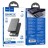 Беспроводное зарядядное устройство + Powerbank Hoco Q18 1USB/1C 18W/20W 10000mAh черное