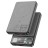 Беспроводное зарядядное устройство + Powerbank Hoco Q18 1USB/1C 18W/20W 10000mAh черное