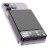 Беспроводное зарядядное устройство + Powerbank Hoco Q18 1USB/1C 18W/20W 10000mAh черное