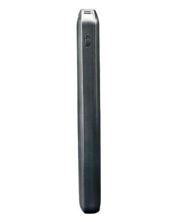 Powerbank Xreel 10000mAh 2USB/1USB-C черный
