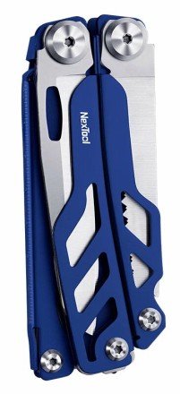 Мультитул NexTool Flagship Pro NE20284 синий