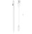 Стилус hoco GM107 Smooth series magnetic rechargeable capacitive pen for iPAD белый