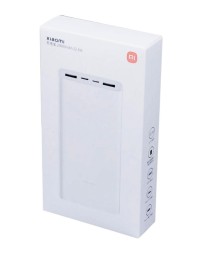 Powerbank Xiaomi 20000mAh Type-C (PB2022ZM) 22.5W белый