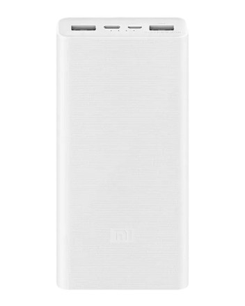Powerbank Xiaomi 20000mAh Type-C (PB2022ZM) 22.5W белый