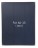 Чехол-книжка Smart Case для iPad Air 13 (2024) (без логотипа) темно-синий