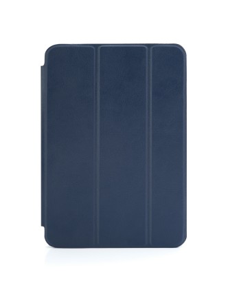 Чехол-книжка Smart Case для iPad Air 13 (2024) (без логотипа) темно-синий