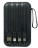 Powerbank Xreel 10000mAh 2USB/1USB-C с проводом Type-C/Lightning/Micro черный