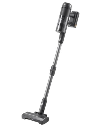 Вертикальный пылесос Roborock H60 Hub Pro черный