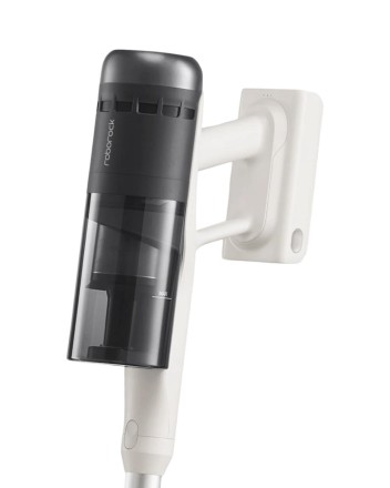 Вертикальный пылесос Roborock H60 Hub Pro черный