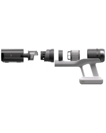 Вертикальный пылесос Roborock H60 Hub Pro черный