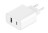 Сетевое зарядное устройство Xiaomi MI 33W Wall Charger 1USB/1USB-C 22.5W (BHR4996GL) белое