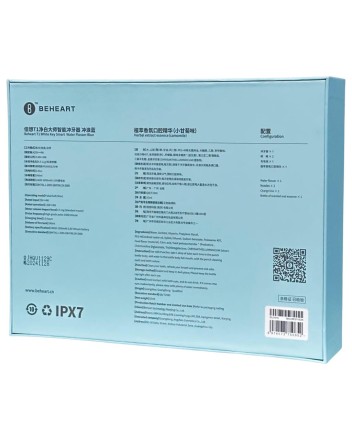 Электрический ирригатор Xiaomi Beheart T1 синий