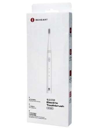 Зубная щетка электрическая Beheart W100 белая