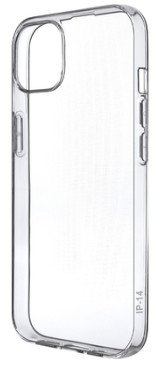 Чехол-накладка силикон 2.0мм i-Phone 14 Plus 6.7&quot; прозрачный