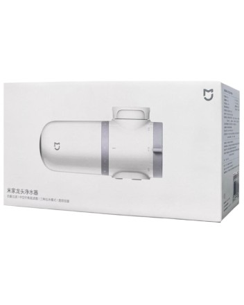 Насадка-фильтр на кухонный смеситель Xiaomi Mijia Faucet Water Purifier MUL11 белая