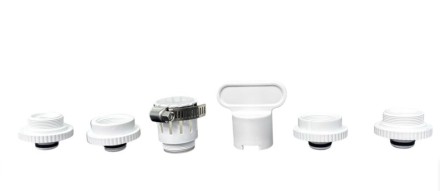 Насадка-фильтр на кухонный смеситель Xiaomi Mijia Faucet Water Purifier MUL11 белая