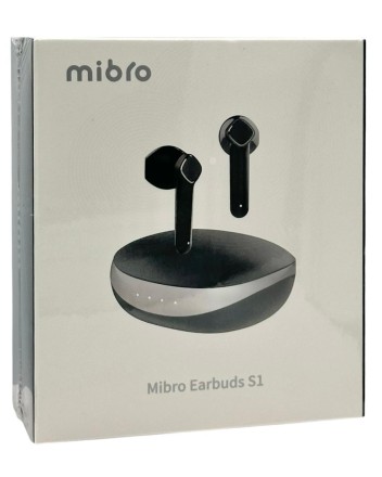 Наушники беспроводные Bluetooth Mibro S1 EU черный