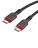 Usb Кабель-зарядка Type-C на Type-C Hoco X59 3A 60W 3м в тканевой оплетке черный