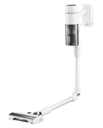 Вертикальный пылесос Roborock H60 черный