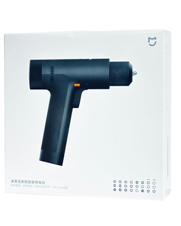 Электрическая дрель-шуруповерт Xiaomi Mijia Brushless Smart Home Electric Drill
