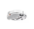 Робот пылесос Xiaomi Mijia 3C Sweeping Vacuum Cleaner C103CN белый