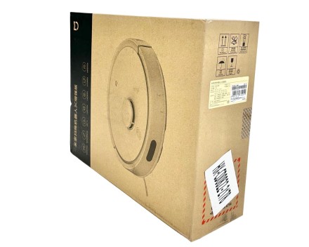 Робот пылесос Xiaomi Mijia 3C Sweeping Vacuum Cleaner C103CN белый