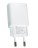 Сетевое зарядное устройство Xiaomi MI 20W Charger 1USB-C 20W (BHR4927GL) белое