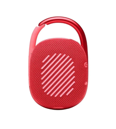 Bluetooth колонка JBL Clip 4 BT5.0/500mAh/6ч/5Вт/IP67 красная Оригинал