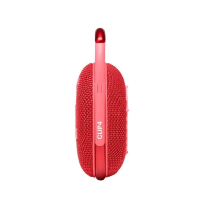 Bluetooth колонка JBL Clip 4 BT5.0/500mAh/6ч/5Вт/IP67 красная Оригинал