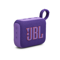 Bluetooth колонка JBL Go 4 фиолетовая
